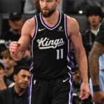 Kings' Sabonis, LaVine out for rest of season after surgeries
