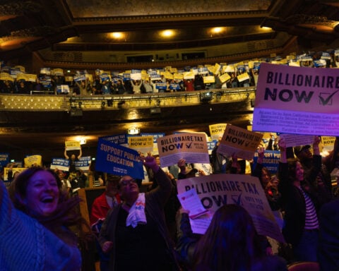 Bernie Sanders and Gavin Newsom become adversaries over push to tax California billionaires