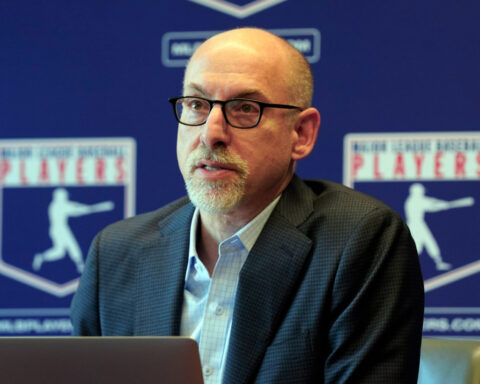 MLBPA elects Bruce Meyer to be new leader amid shocking upheaval at a critical time for baseball players union