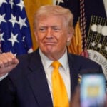 Trump heads to Georgia, a target of his election falsehoods, as Republicans look for midterm boost