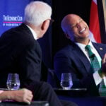 Gov. Wes Moore on Trump: 'I pray for him and I just feel bad for him'