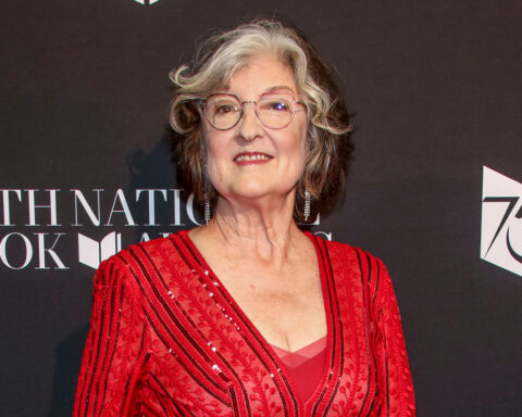 Barbara Kingsolver returns with 'Partita,' her first novel since 'Demon Copperhead'