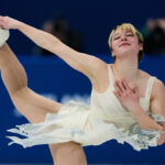 Alysa Liu carries US medal hopes into concluding women's free skate at the Milan Cortina Olympics