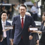 Former South Korean president sentenced to life in prison