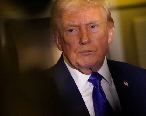 He drew a line with Trump. Now Oklahoma’s governor is facing the president’s ire again