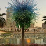 The island with an air-conditioned ‘forest’ to cope with scorching summers