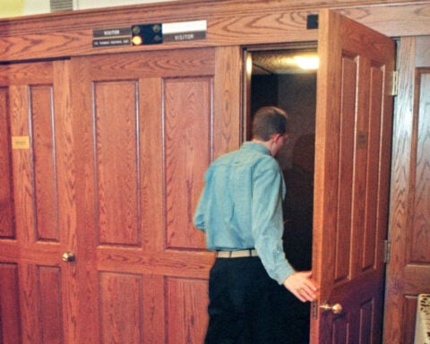 Catholics return to confession focused on grace, not a get-out-of-hell-free card
