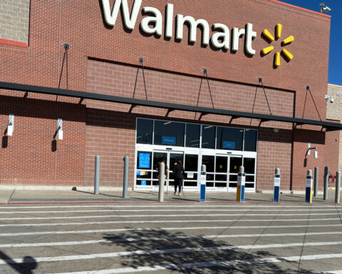 Walmart delivers another quarter of impressive sales but offers a muted outlook