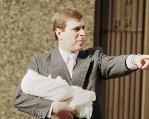 The former Prince Andrew went from helicopter pilot to trade envoy to royal pariah