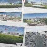 US fine arts commission is expected to vote to advance Trump’s White House ballroom proposal