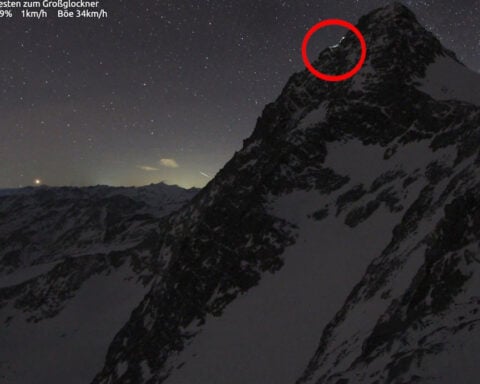 Climber accused of leaving girlfriend to die on Austria’s tallest mountain goes on trial