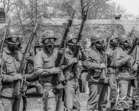 Why the ‘Streets of Minneapolis’ have echoed with public support – unlike the campus of Kent State in 1970