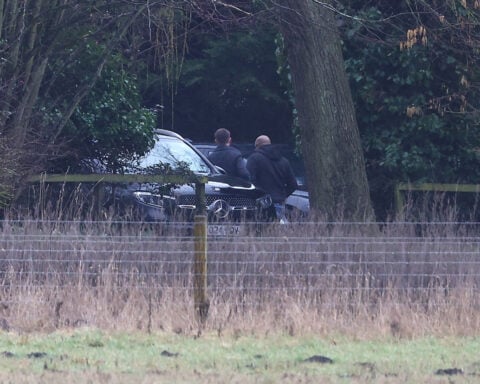 Andrew Mountbatten-Windsor arrested on suspicion of misconduct, police say