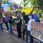 Intelligence report says 1,000 Kenyans were recruited to fight for Russia in Ukraine