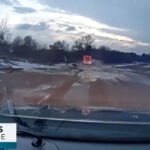 Wisconsin man steals ambulance with patient inside, leads police on 18-mile chase