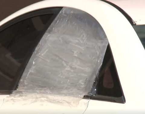 Caught on cam: Thief strikes same victim twice