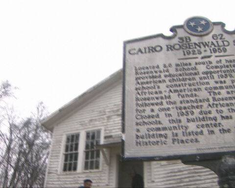 More than a schoolhouse: A community fights to restore a Rosenwald School