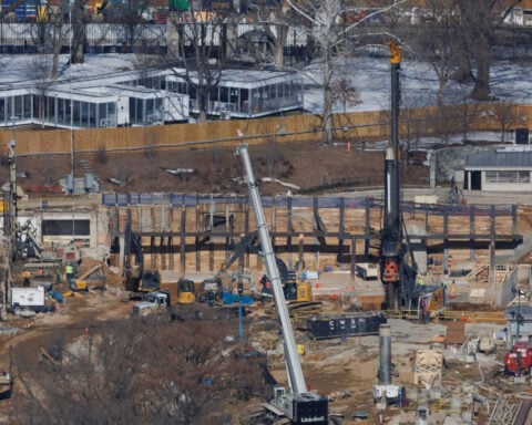 Arts panel made up of Trump appointees approves his White House ballroom proposal