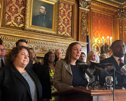 Wisconsin passes expanded Medicaid for moms, would leave Arkansas as only state without it