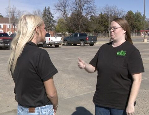 'I don't think I can thank them enough' | Oklahoma woman's home saved from wildfire