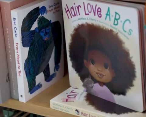 Children's bookstore makes representation in stories a main character