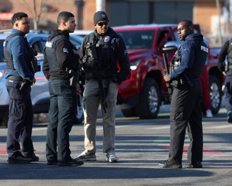 When Rhode Island shooter started firing, bystanders jumped into action to end the carnage