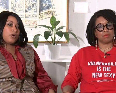 Meet 2 therapists revolutionizing how Black men get therapy and breaking the stigma