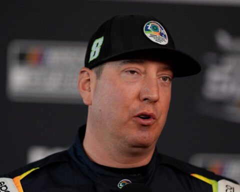 Kyle Busch won all the time until the checkered flags dried up. Can he find NASCAR success again?