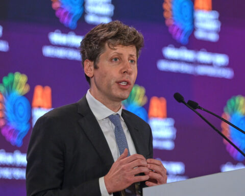 Modi’s AI summit turns awkward as tech leaders Sam Altman and Dario Amodei dodge contact