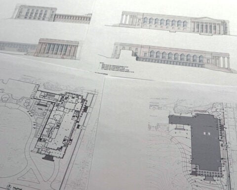 Trump’s White House ballroom moves one step closer to approval after fast-track vote