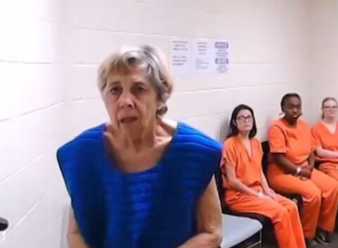 Woman accused of drugging disabled great-granddaughter in attempted murder-suicide