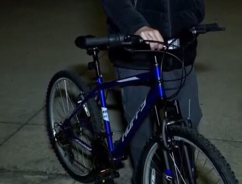 Community steps up to help man who had e-bike stolen