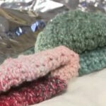 Paramedic crochets hats for newborns amid rise in pre-hospital births