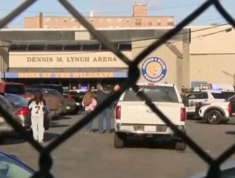 Friend of suspected ice rink shooter 'disgusted' about what happened