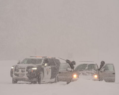 8 backcountry skiers found dead and 1 still missing after California avalanche