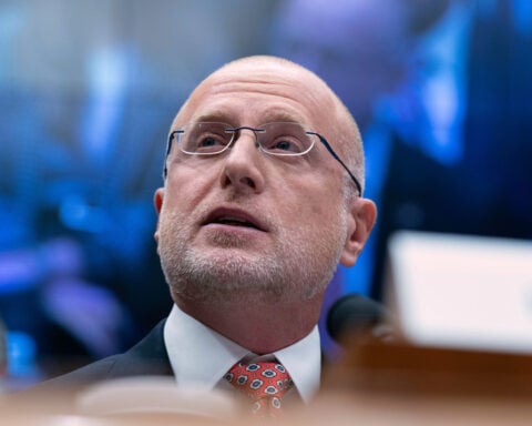 FCC chairman says the agency is investigating ABC's 'The View' over equal time rule