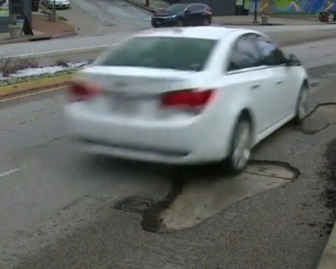 4,500 potholes patched in 2026: Cincinnati's new response to battered roads