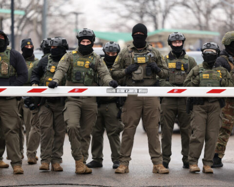 Minnesota judge holds federal attorney in civil contempt, a first in Trump’s second term