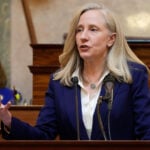 Virginia Gov. Abigail Spanberger to give Democratic response to Trump's State of the Union address