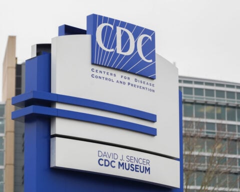 CDC vaccine advisory committee meeting canceled for next week