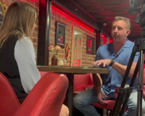 Nebraska bar owner sues state over 'barber shop' name dispute