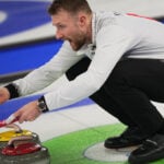 If you've gotten tired of watching curling, imagine how the athletes feel