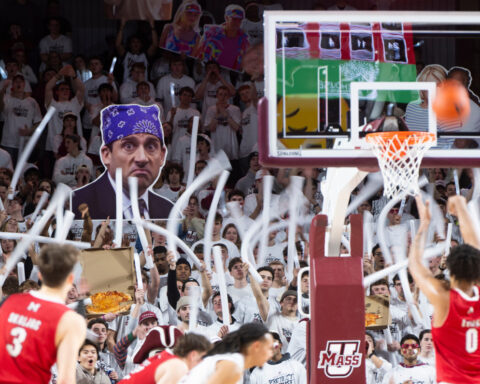 NCAA official says March Madness expansion will not be discussed until after this year's tournaments