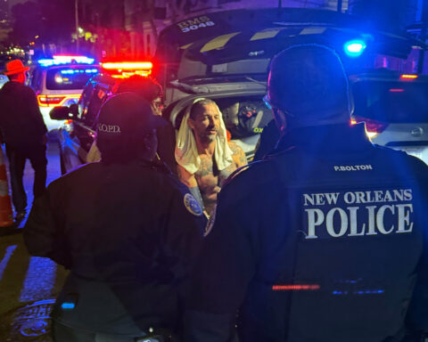 Shia LaBeouf used homophobic slurs while assaulting New Orleans bar patrons, police say