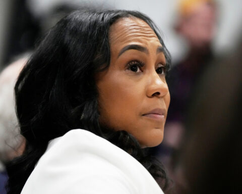 Prosecutors stand by former militant's conviction but blast judge's prior conduct as prosecutor