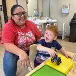 New Mexico’s promise of free child care comes with a fiscal escape hatch