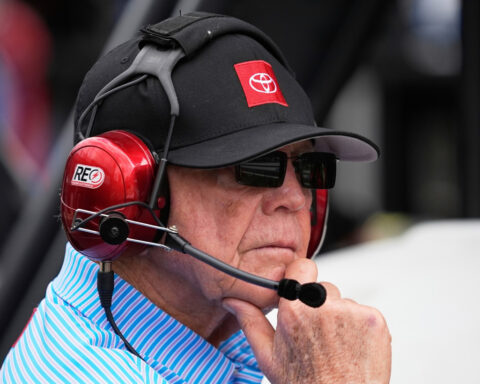 Joe Gibbs Racing sues ex-director Chris Gabehart, alleging a 'brazen' trade secrets theft