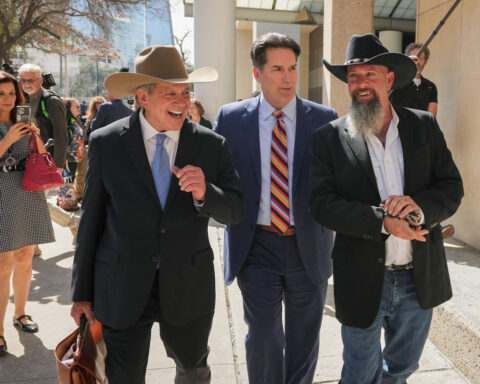 Judge declares 4 men wrongly accused of 1991 Austin yogurt shop murders innocent