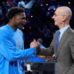NBA Commissioner Adam Silver talks anti-tanking options with GMs, AP sources say