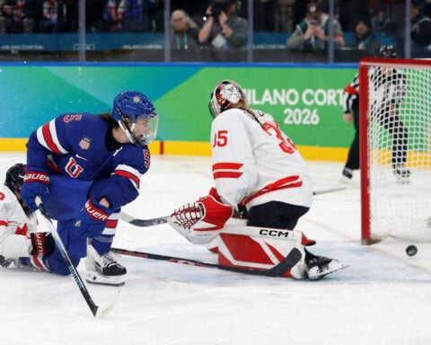 Team USA writes another chapter in its hockey rivalry with Canada. It’s one they’ll want to read again